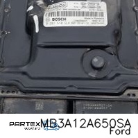 MB3A12A650SA - Блок керування двигуном ECU Ford Ranger IV 2022