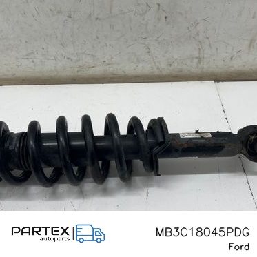 MB3C18045PDG - Передній амортизатор Ford Ranger IV 2023