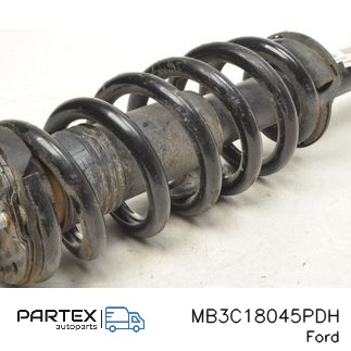 MB3C18045PDH - Передній амортизатор Ford Ranger IV 2024