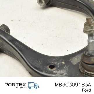MB3C3091B3A - Передній важіль підвіски Ford Ranger IV 2024