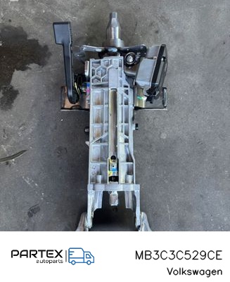 MB3C3C529CE - Кермова колонка Ford Ranger IV 2023