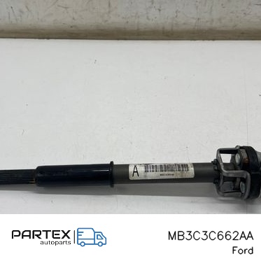 MB3C3C662AA - Кермова колонка Ford Ranger IV 2023
