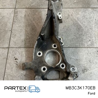 MB3C3K170EB - Поворотний кулак переднього колеса Ford Ranger IV 2024