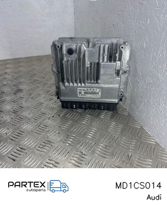 MD1CS014 Блок керування двигуном Audi Q7 4M 2022