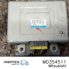 MD354511 - Блок керування впорскуванням палива Mitsubishi Pajero Sport I 2001