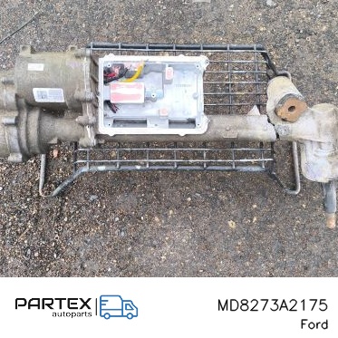 MD8273A2175 - Кермова рейка Ford F150 2019