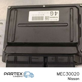 MEC30020 - Блок керування двигуном ECU Nissan Primera 2002