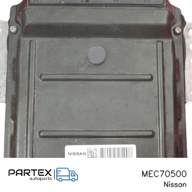 MEC70500 - Блок керування боковими дзеркалами Nissan Primera 2005