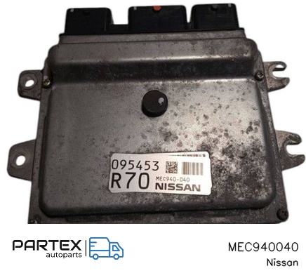 MEC940040 - Блок керування двигуном Nissan Juke I F15 2012