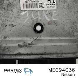 MEC94036 - Блок керування двигуном Nissan Juke I F15 2017