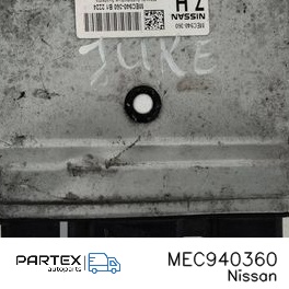 MEC940360 - Блок керування двигуном Nissan Juke I F15 2017