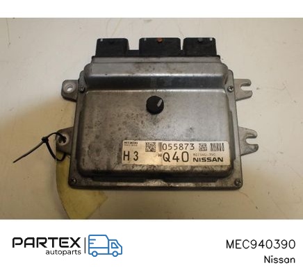 MEC940390 - Блок керування двигуном Nissan Juke I F15 2014