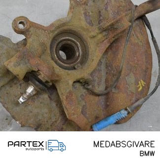 MEDABSGIVARE - Поворотний кулак переднього колеса BMW X5 E53 2002