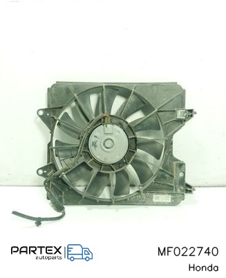 MF022740 - Електровентилятор радіатора Honda Civic IX 2015