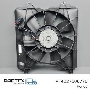 MF4227506770 - Електровентилятор радіатора Honda Civic IX 2014