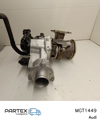 MGT1449 Турбіна Audi A5 2025