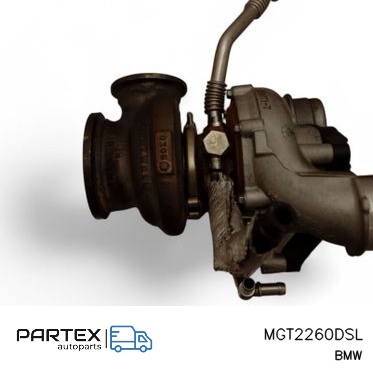 MGT2260DSL Турбіна BMW X6 M 2016