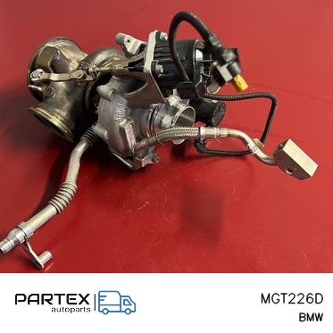 MGT226D Турбіна BMW X5 G05 2020