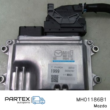 MH01186B1 - Блок керування двигуном ECU Mazda MX-30 2020