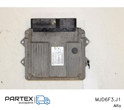 MJD6F3.J1 - Блок керування форсунками Alfa Romeo Mito 2011
