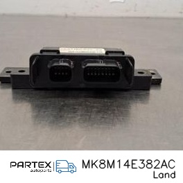 MK8M14E382AC - Блок керування фаркопом Land Rover Defender 2023