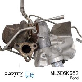 ML3E6K682 Турбіна Ford F150 2021