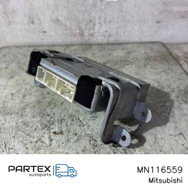 MN116559 - Блок керування ASC Mitsubishi Pajero Sport I 2003