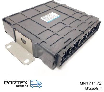 MN171172 - Блок керування двигуном ECU Mitsubishi Grandis 2005
