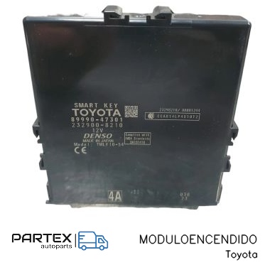 MODULOENCENDIDO - Блок керування двигуном BMW X3 F25 2011