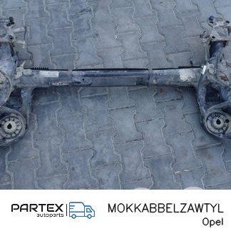 MOKKABBELZAWTYL - Балка задньої осі Opel Combo E 2019
