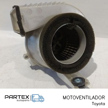 MOTOVENTILADOR - Електровентилятор радіатора Toyota Auris E180 2015
