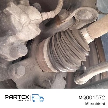 MQ001572 - Поворотний кулак переднього колеса Mitsubishi ASX 2023
