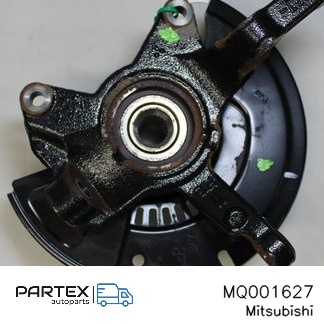 MQ001627 - Поворотний кулак переднього колеса Mitsubishi ASX 2023