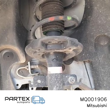 MQ001906 - Передній амортизатор Mitsubishi ASX 2023