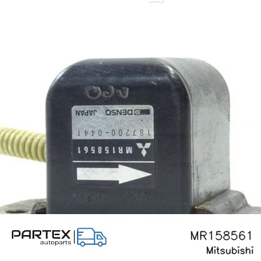 MR158561 - Блок керування Airbag Mitsubishi Pajero Sport I 2000