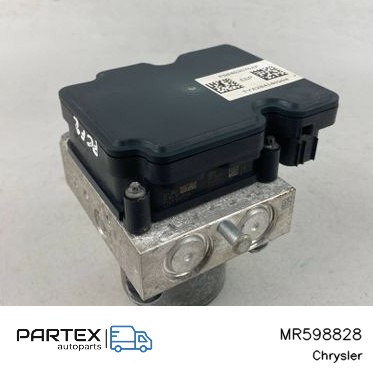 MR598828 Насос блок ABS Chrysler Pacifica 2020