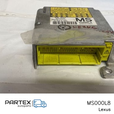 MS000L8 - Блок керування Airbag Lexus LS 460 - 600H 2008