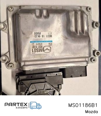 MS01186B1 - Блок керування двигуном ECU Mazda CX-60 2023