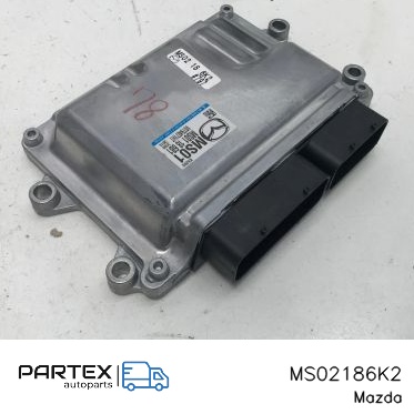 MS02186K2 - Блок керування двигуном Mazda CX-60 2023