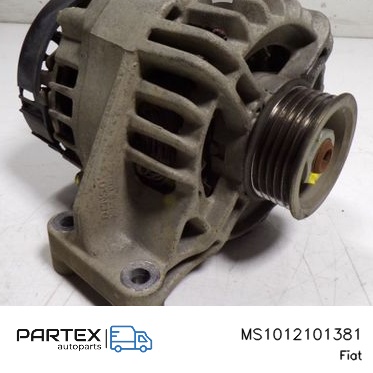 MS1012101381 Генератор Fiat Grande Punto 2016