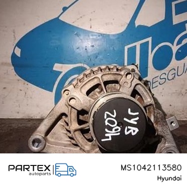 MS1042113580 Генератор Hyundai i30 2017