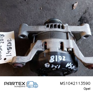 MS1042113590 Генератор Opel Corsa E 2018