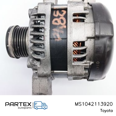 MS1042113920 Генератор Toyota Auris E180 2017