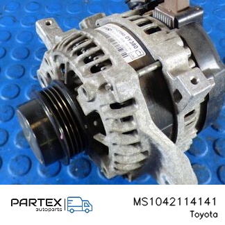 MS1042114141 Генератор Toyota Yaris 2018