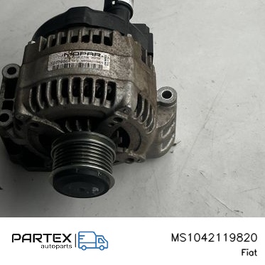 MS1042119820 Генератор Fiat Doblo 2018