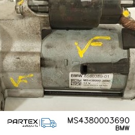 MS4380003690 Стартер BMW X2 F39 2019
