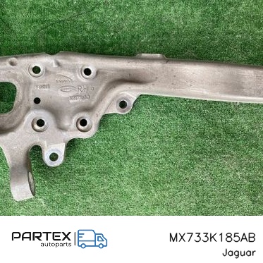 MX733K185AB - Поворотний кулак переднього колеса Jaguar XE 2002
