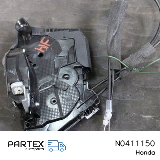 N0411150 Замок дверей Honda Jazz IV GR 2021