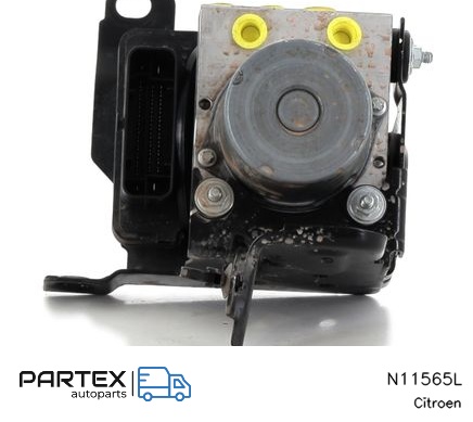N11565L Насос блок ABS Citroen Berlingo 2022