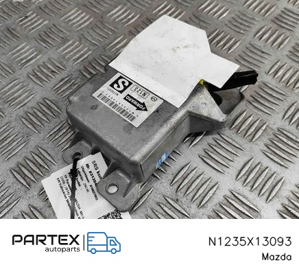 N1235X13093 - Блок керування Airbag Mazda MX-5 NC Miata 2005